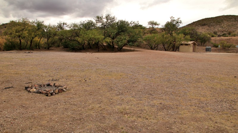 Arivaca Lake Trail Review Photo