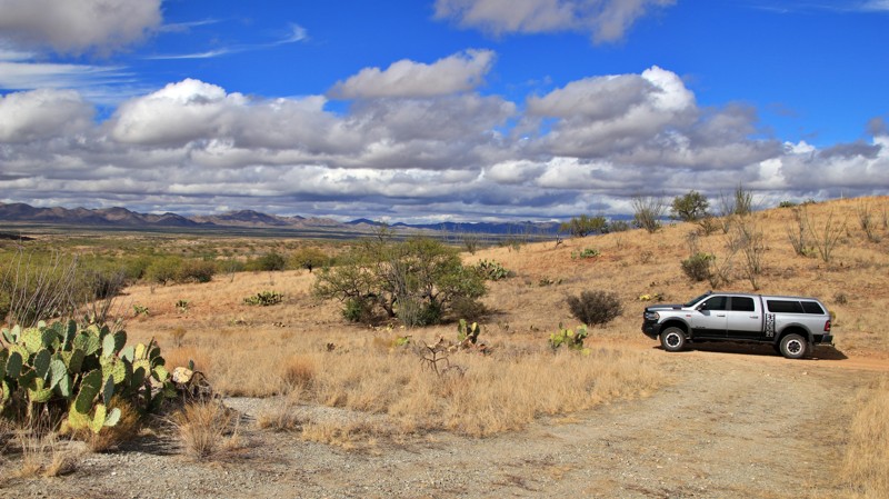 Castle Rock Tank Trail Review Photo