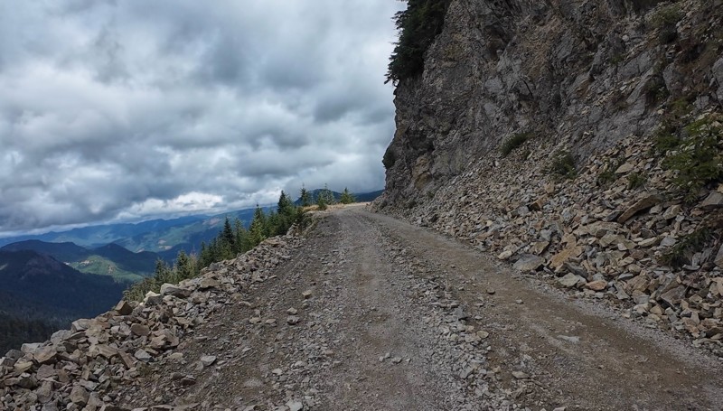 Huckleberry Creek Trail Review Photo