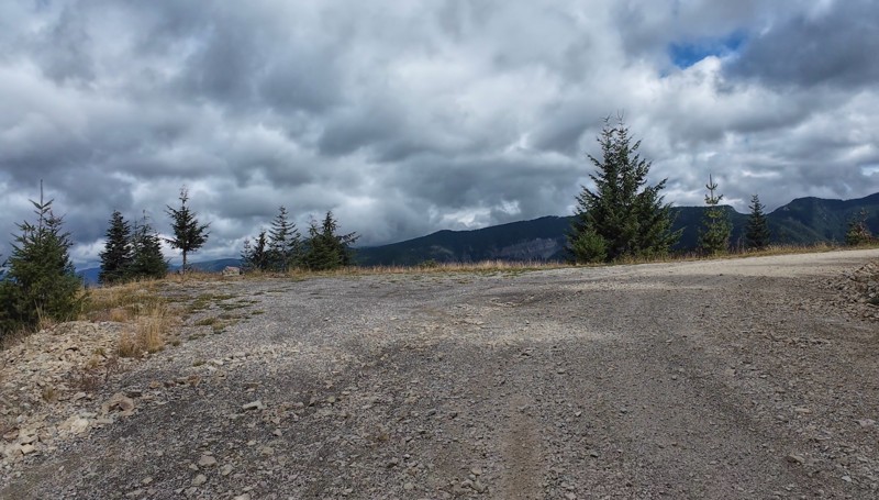 Huckleberry Creek Trail Review Photo