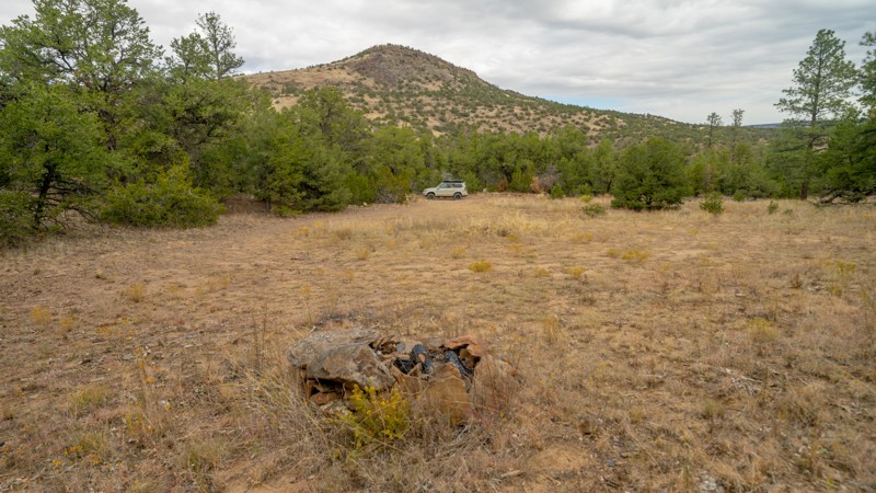 Horace Mesa Trail Review Photo
