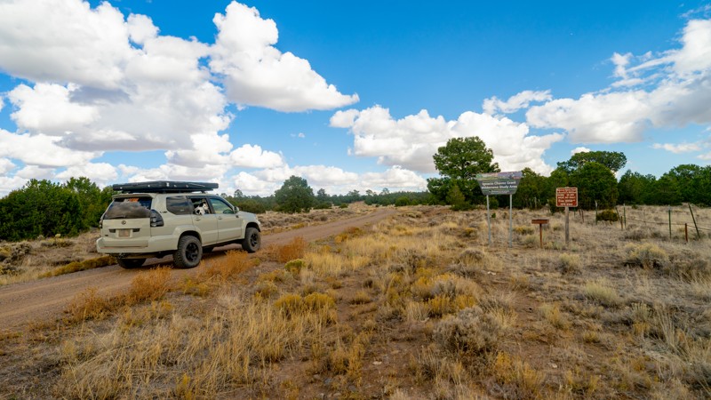 San Luis Road Trail Review Photo