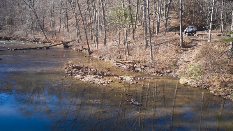 Cliff Road Trail Review Photo