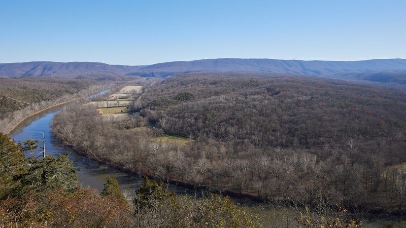 Carrol Road Trail Review Photo