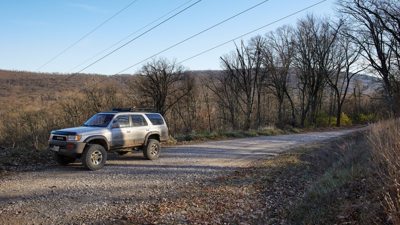 Mertens Avenue East Trail Review Photo