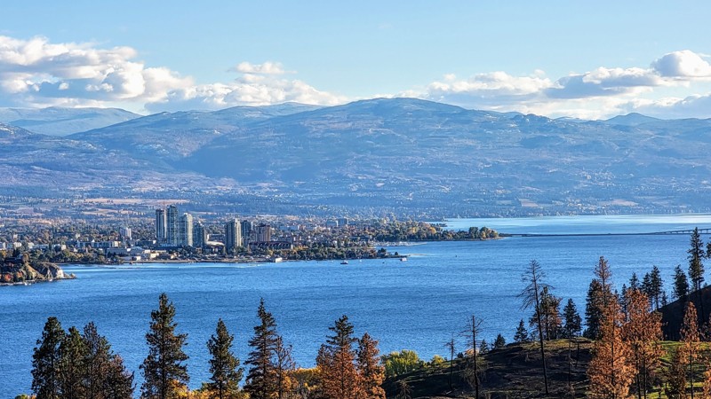 British Columbia: Bear Lake Main Road Hero Photo
