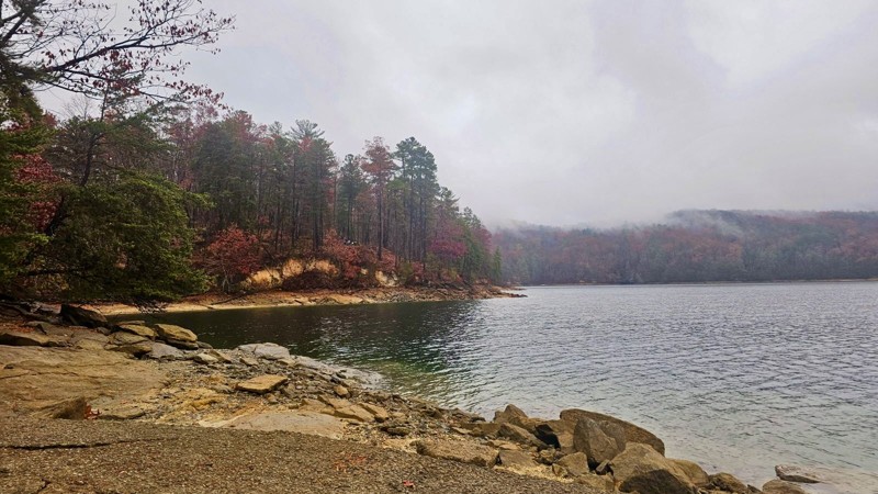 Bootleg Road Trail Review Photo