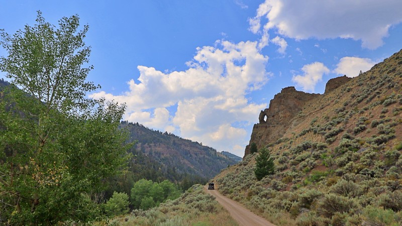 Idaho: Big Boulder Hero Photo