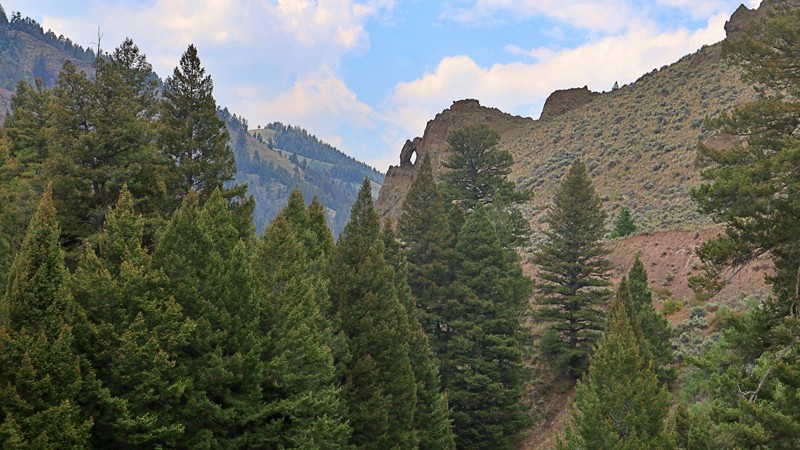 Big Boulder Trail Review Photo