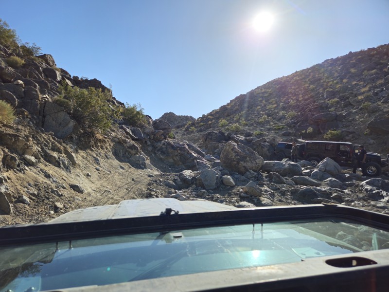 Guacamole Trail Review Photo