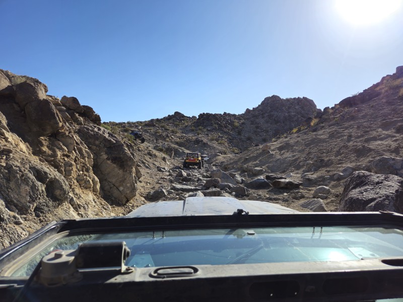 Guacamole Trail Review Photo