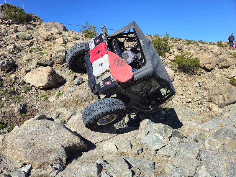 Spooners Trail Review Photo