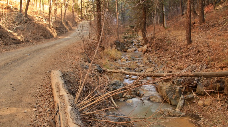 Arizona: Walker Road Hero Photo