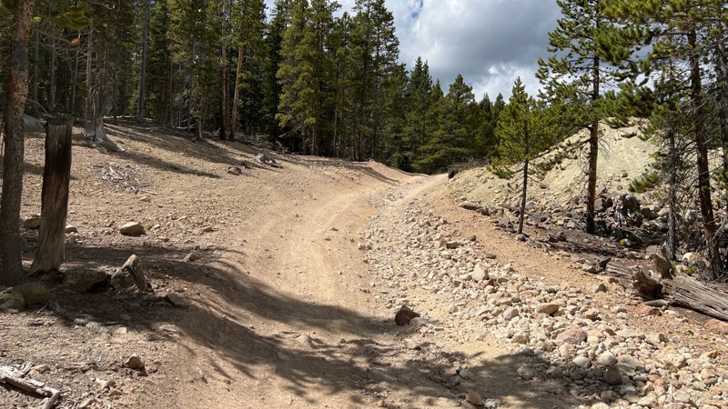 Colorado: Forest Hill Hero Photo