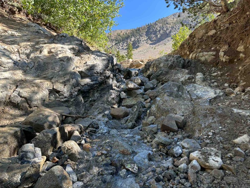 Boulder Creek Trail Review Photo