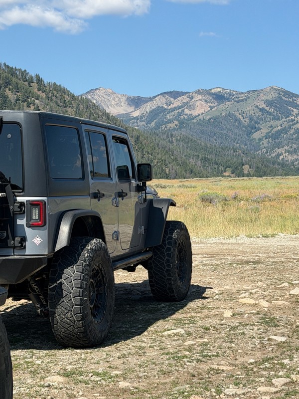 Boulder Creek Trail Review Photo