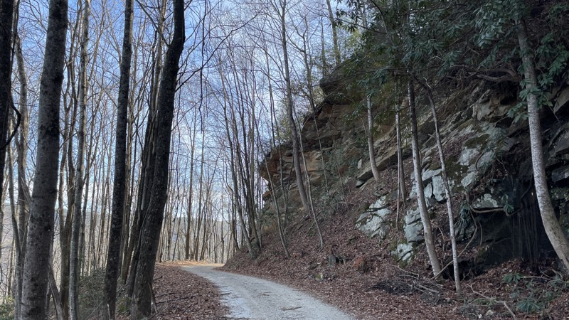 Musterground Road Trail Review Photo