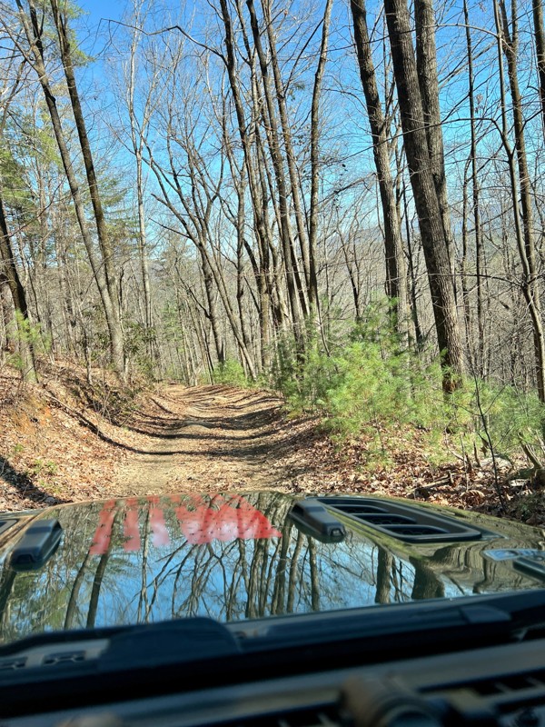 Musterground Road Trail Review Photo