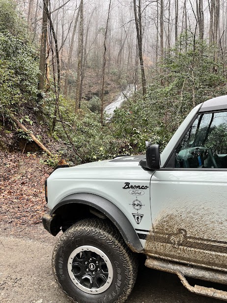 Musterground Road Trail Review Photo
