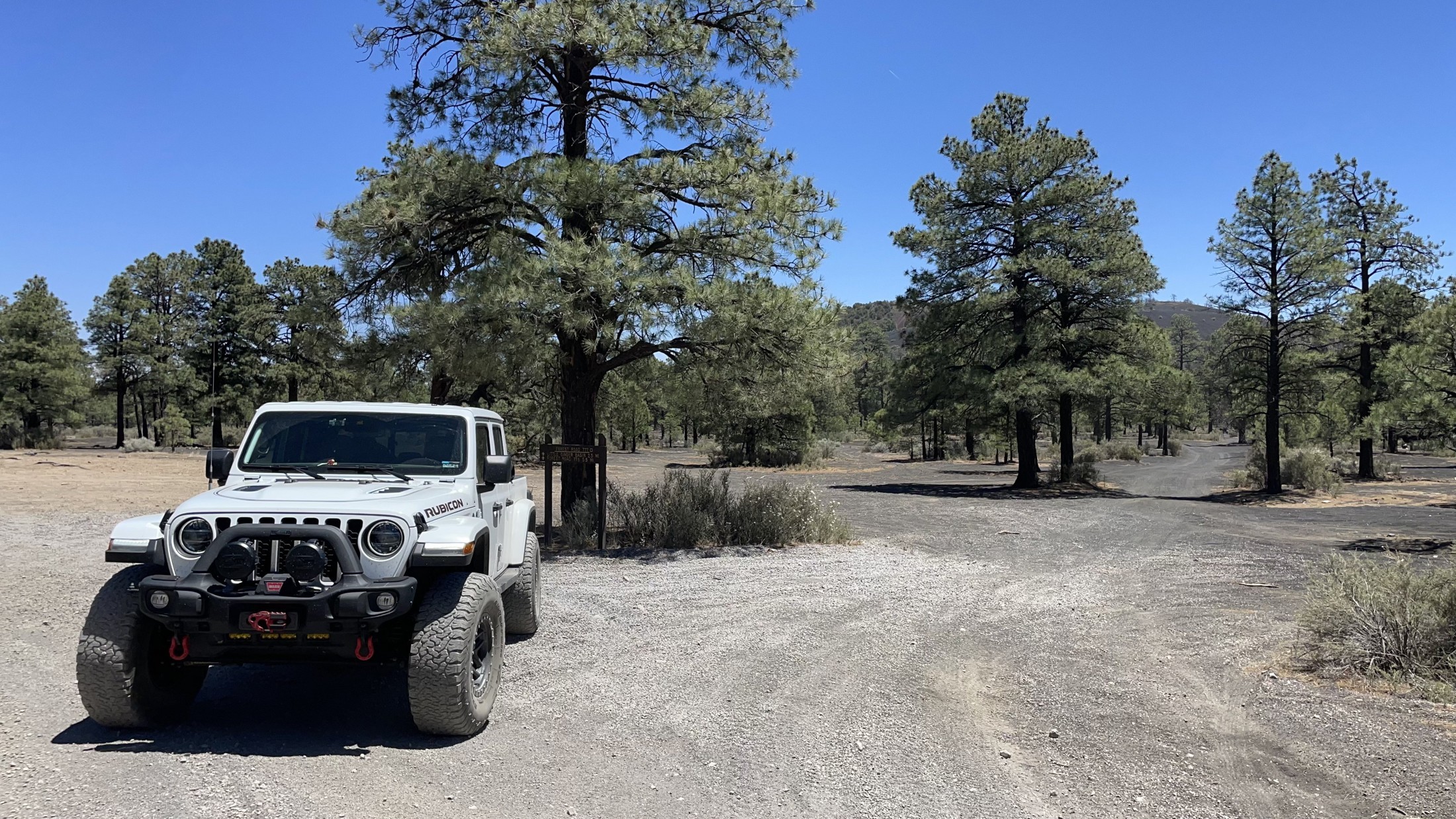 Cinder Hills OHV Access, Arizona | GPS Map, Photos & Reviews