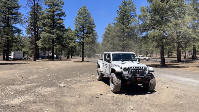 Arizona: Cinder Hills OHV Access Hero Photo