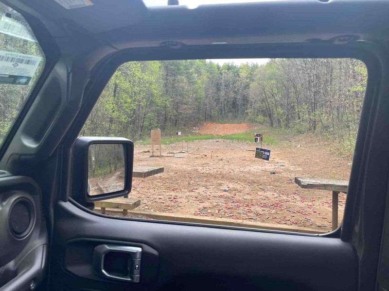Darnell Creek Trail Review Photo