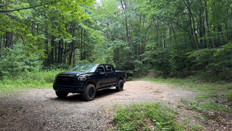 Darnell Creek Trail Review Photo