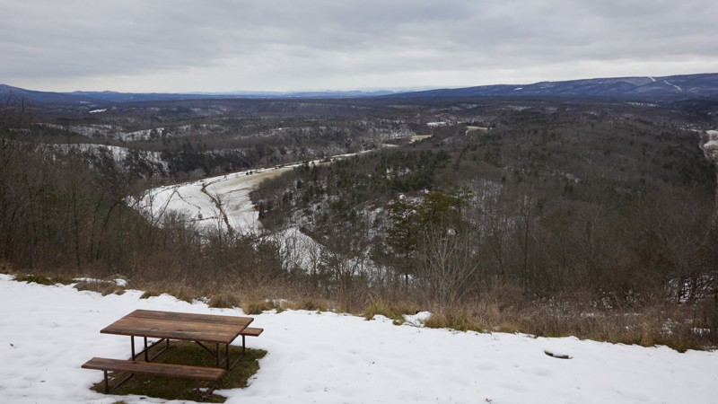 Green Ridge Road Trail Review Photo