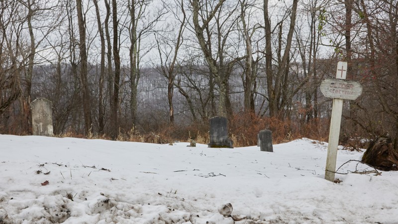Green Ridge Road Trail Review Photo