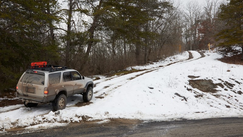 Piclic Road Trail Review Photo