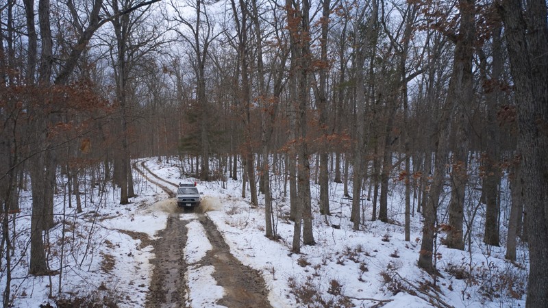 Piclic Road Trail Review Photo
