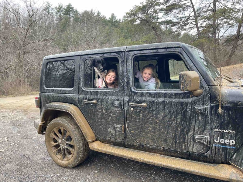 Piclic Road Trail Review Photo