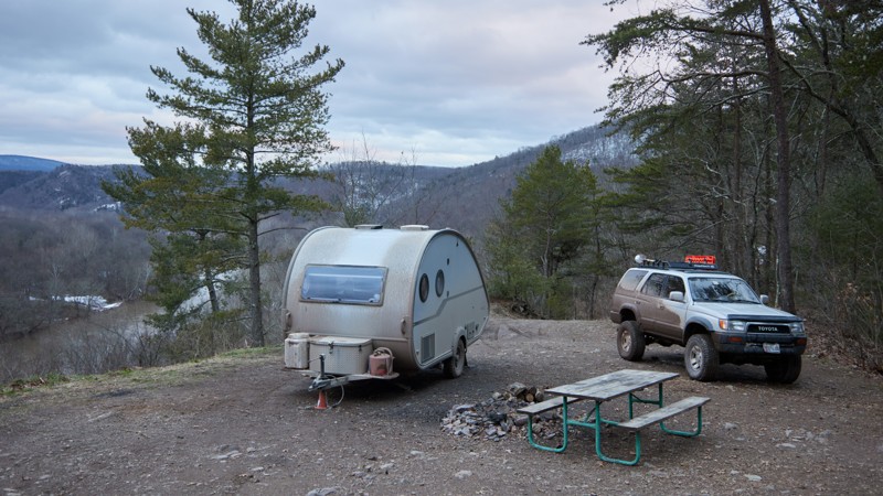 Outdoor Club Road Trail Review Photo