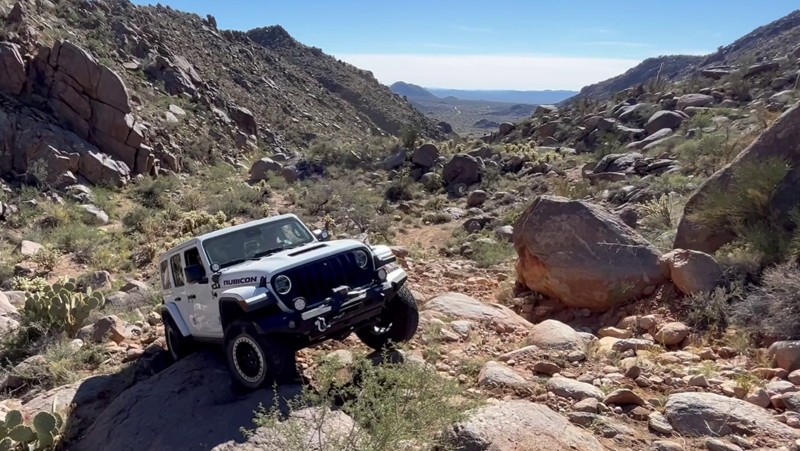 Arizona: Cow Creek Hero Photo