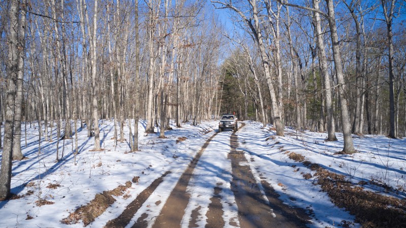 Big Ridge Road Trail Review Photo