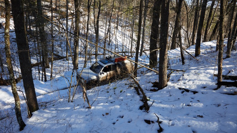 Treasure Road Trail Review Photo