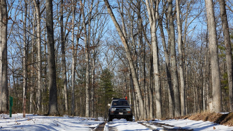 Maryland: Double Pine Road Hero Photo
