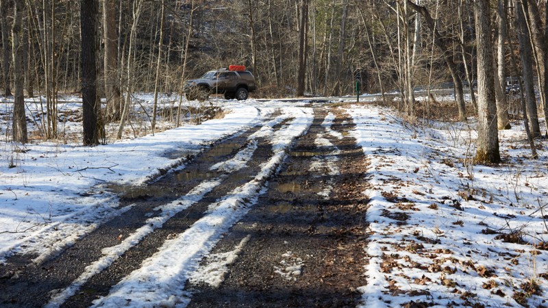 Fifteen Mile Creek Trail Review Photo