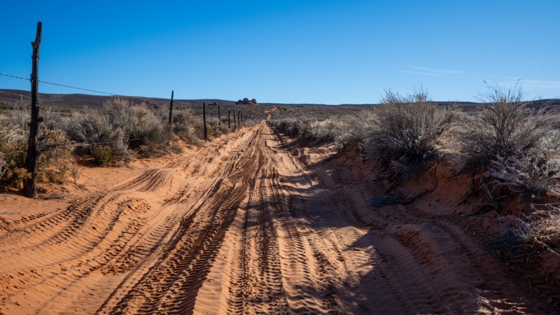 Utah: East Fenceline Hero Photo