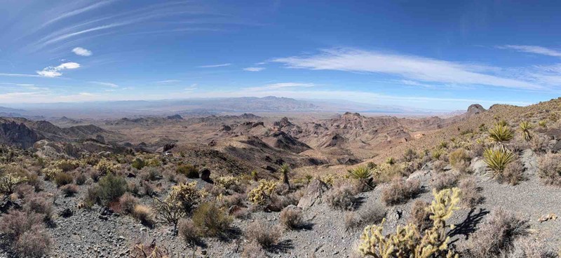 Sleeping Princess OHV Trail Trail Review Photo