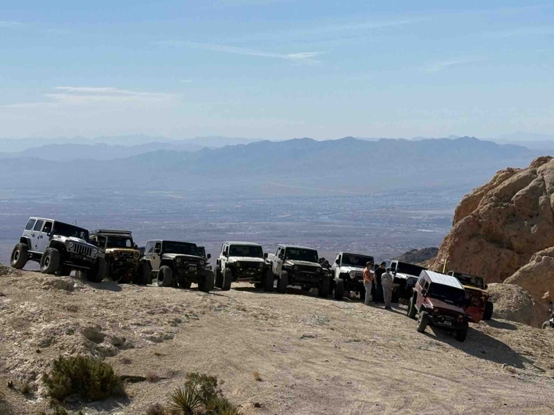 Sleeping Princess OHV Trail Trail Review Photo