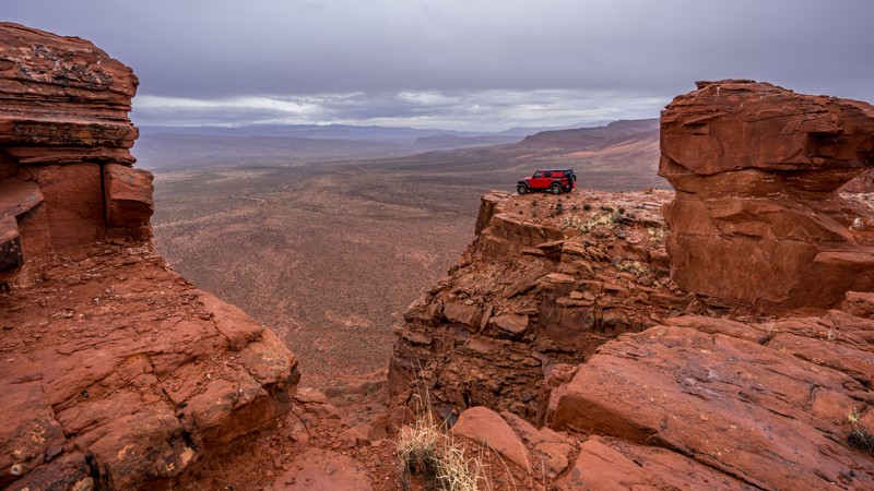 Warner Valley Overlook Trail Review Photo