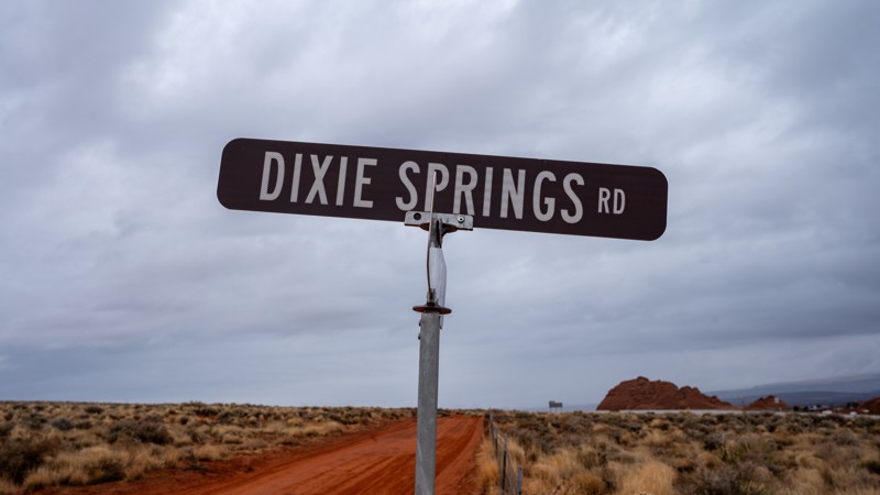 Dixie Springs Cutoff Trail Review Photo