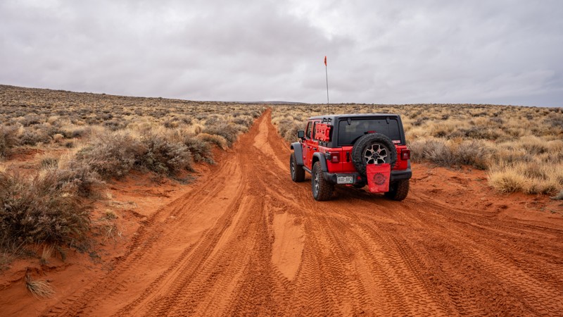 Dixie Springs Cutoff Trail Review Photo