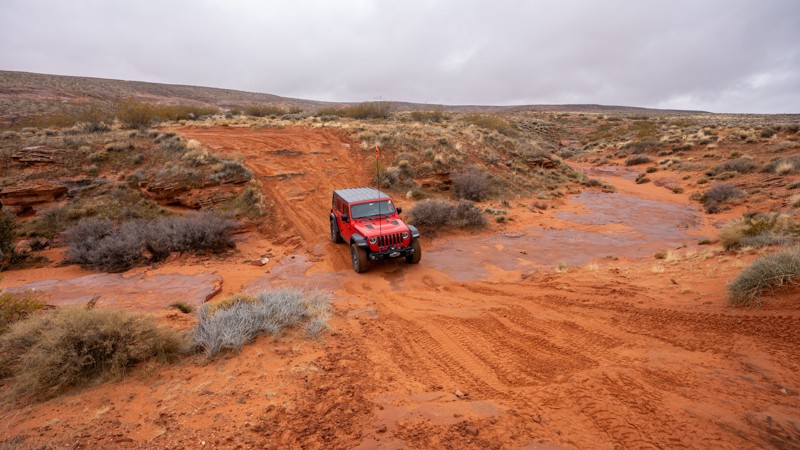John's Access Trail Review Photo
