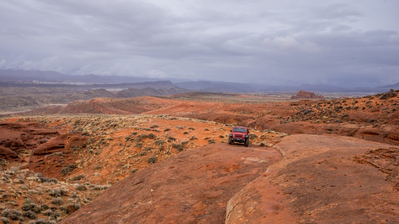 Utah: Funnel Alternate Hero Photo