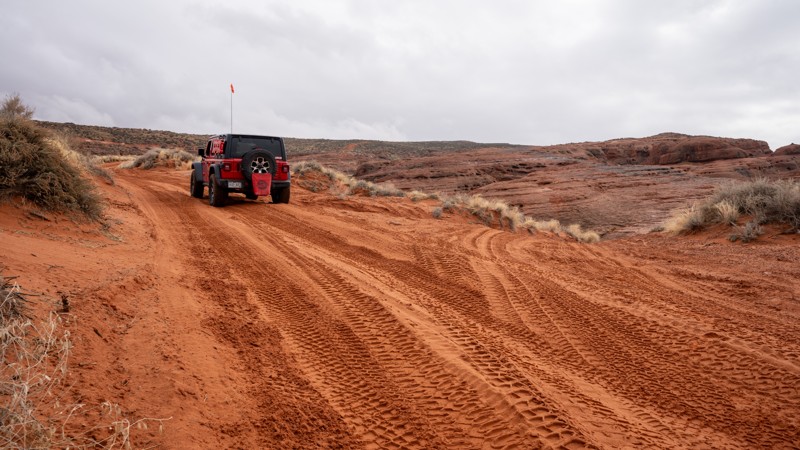 Funnel Alternate Trail Review Photo
