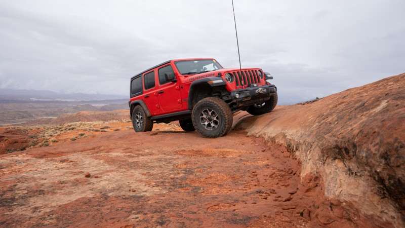 Funnel Alternate Trail Review Photo