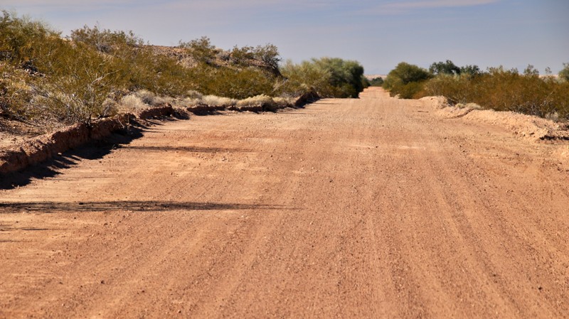 Arizona: La Posa Road Hero Photo