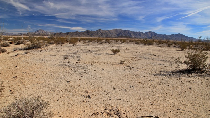 Arizona: North McVay Road Hero Photo